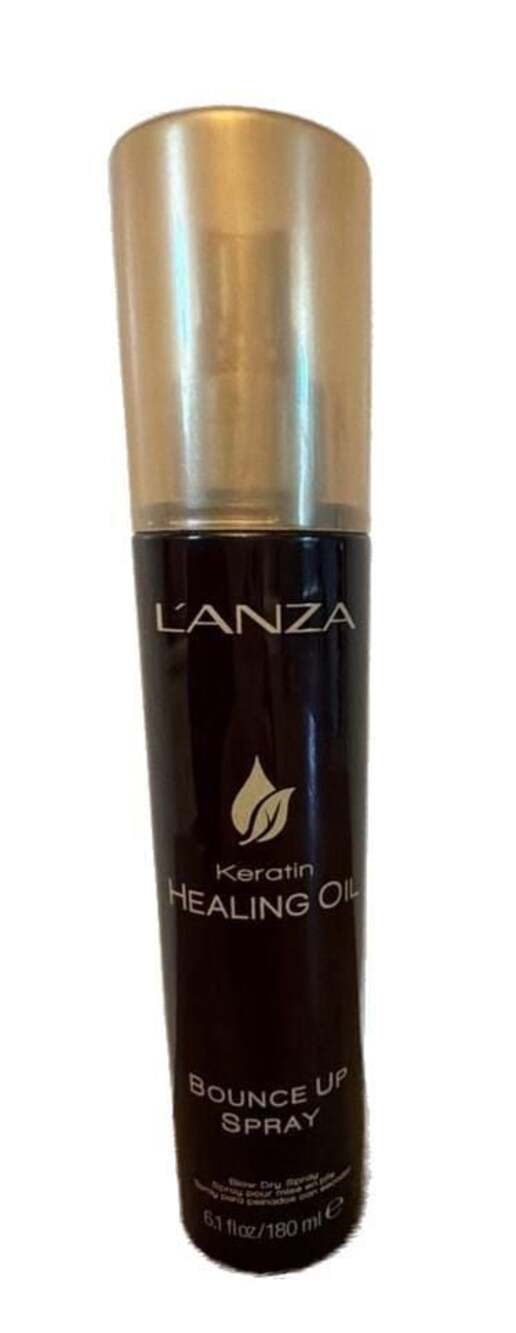 Brand new L'ANZA Keratin Healing Oil Bounce Up Spray Blow Dry Spray 6.1 fl oz